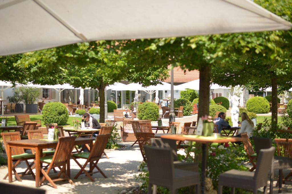 Schloss Reinach Freiburg im Breisgau Buitenkant foto