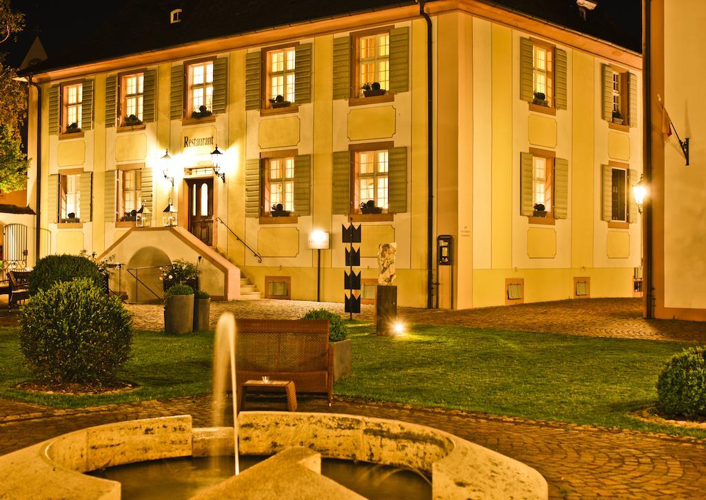 Schloss Reinach Freiburg im Breisgau Buitenkant foto